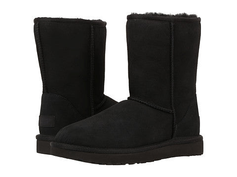CLASSIC SHORT 5825 BOOTS BLACK