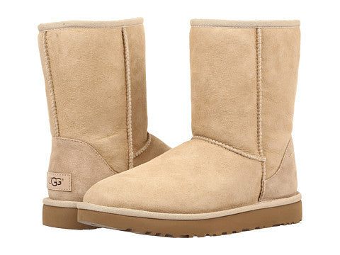 CLASSIC SHORT 5825 BOOTS SAND