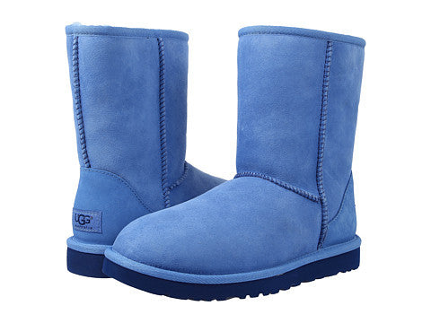 CLASSIC SHORT 5825 BOOTS SKYLINE BLUE