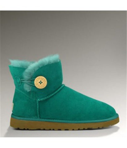 BAILEY BUTTON BOOTS 3352 EMERALD