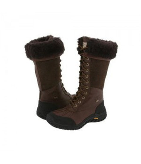 ADIRONDACK TALL BOOTS 5498 CHOCOLATE