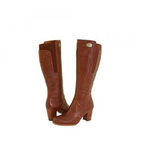 ASHUR BOOTS 5760 CHESTNUT