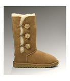 BAILEY BUTTON TRIPLET BOOTS 1962 CHESTNUT