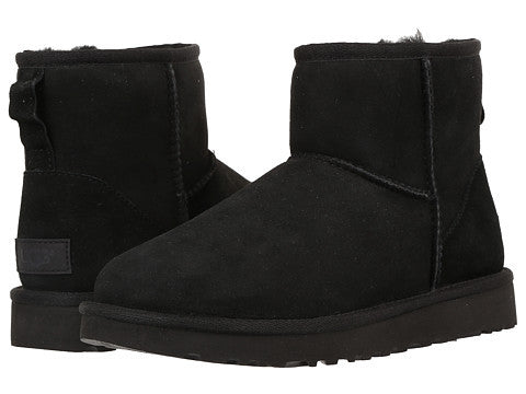 CLASSIC MINI BOOTS 5854 BLACK