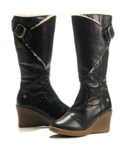 CORINTH BOOTS 5756 BLACK