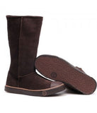 DELAINE BOOTS 1886 CHOCOLATE