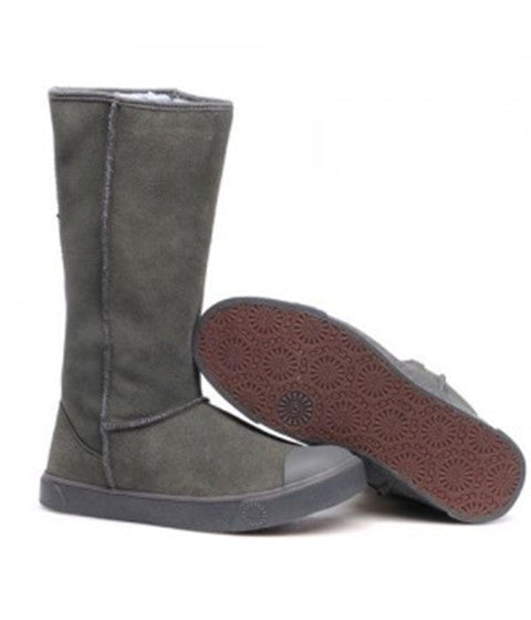 DELAINE BOOTS 1886 GREY