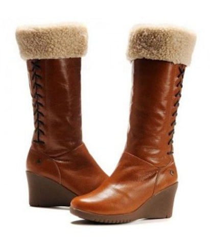 UGG FELICITY BOOTS 5450 CHESTNUT