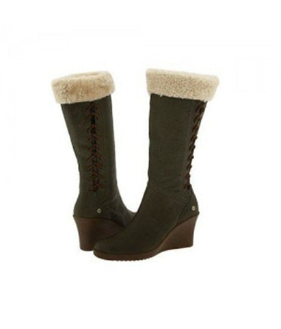 FELICITY BOOTS 5450 GREEN