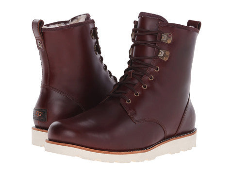 HANNEN TL CORDOVAN LEATHER