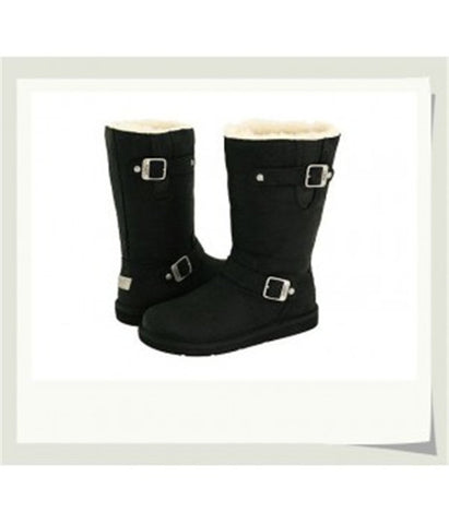 KENSINGTON BOOTS 5678 BLACK