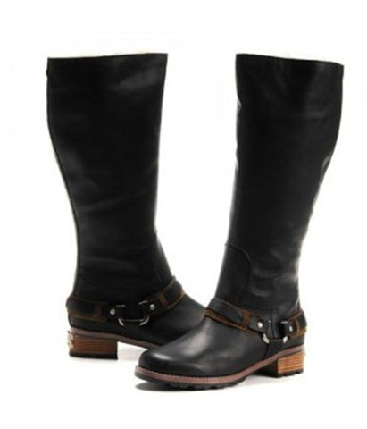 LIBERTY BOOTS 5509 BLACK