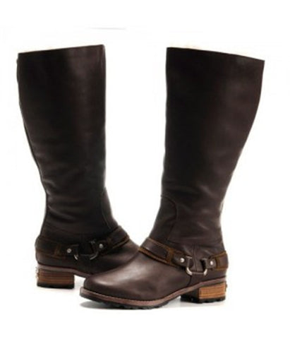 LIBERTY BOOTS 5509 BROWN