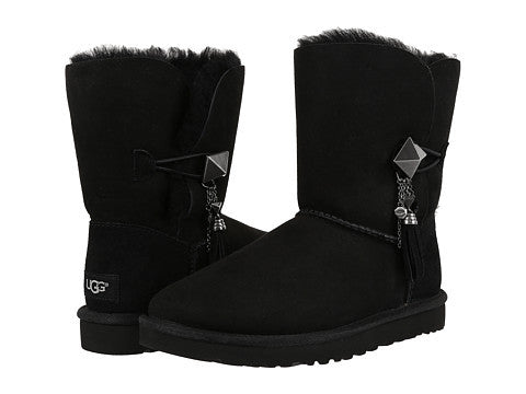 LILOU BOOTS BLACK