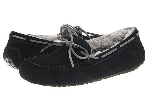 MEN'S OLSEN 1003390 BLACK SUEDE