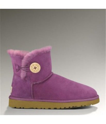 MINI BAILEY BUTTON BOOTS 3352 SUGAR PLUM