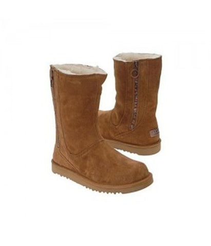 PAYTON BOOTS 5654 CHESTNUT