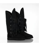 ROXY TALL BOOTS 5818 BLACK