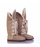 ROXY TALL BOOTS 5818 LIGHT SAND