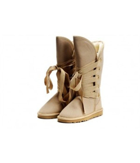 ROXY TALL BOOTS 5818 SAND