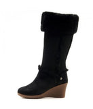 SANDRA BOOTS 5449 BLACK