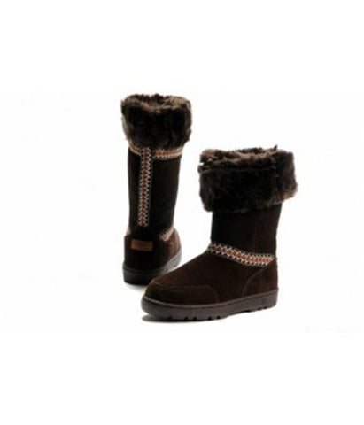 SUNDANCE BOOTS 5605 CHOCOLATE