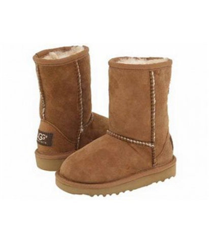 ULTIMATE SHORT BOOTS 5251 CHESTNUT