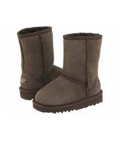 ULTIMATE SHORT BOOTS 5251 CHOCOLATE