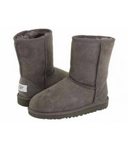 ULTIMATE SHORT BOOTS 5251 GRAY