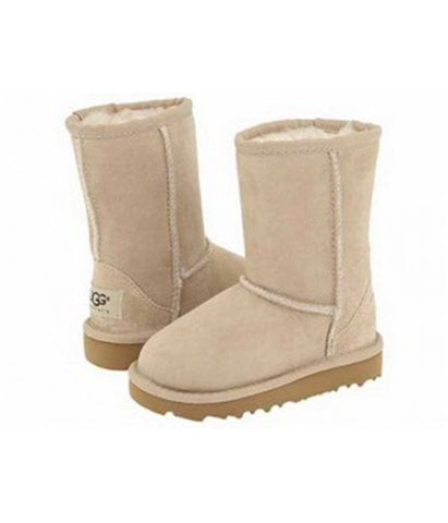 ULTIMATE SHORT BOOTS 5251 SAND