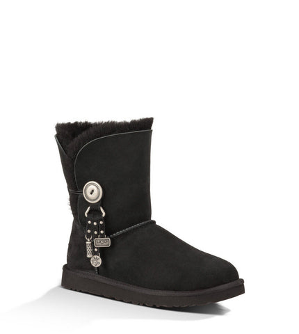 WOMEN AZALEA 1005382 BOOTS BLACK