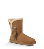 WOMEN AZALEA 1005382 BOOTS CHESTNUT