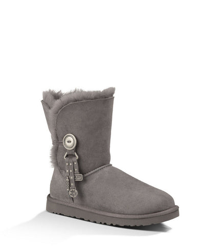 WOMEN AZALEA 1005382 BOOTS GREY