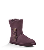 WOMEN AZALEA 1005382 BOOTS PURPLE
