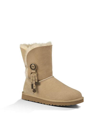 WOMEN AZALEA 1005382 BOOTS SAND
