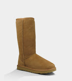 CLASSIC TALL BOOTS 5815 CHESTNUT