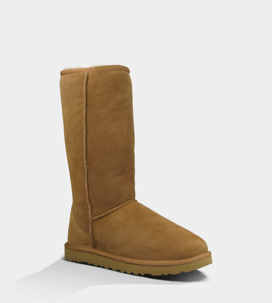 CLASSIC TALL BOOTS 5815 CHESTNUT