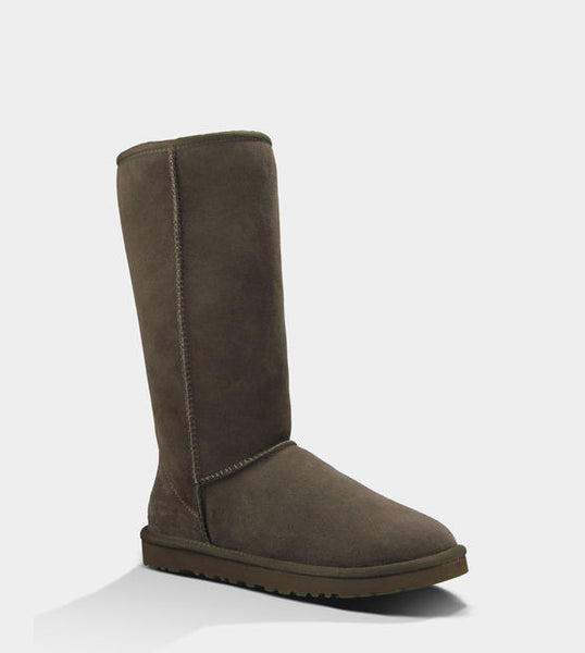 CLASSIC TALL BOOTS 5815 CHOCOLATE