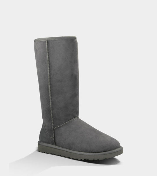 CLASSIC TALL BOOTS 5815 GREY