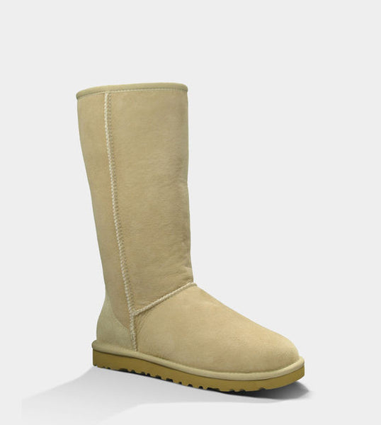 CLASSIC TALL BOOTS 5815 SAND