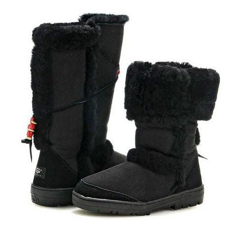NIGHTFALL BOOTS 5359 BLACK