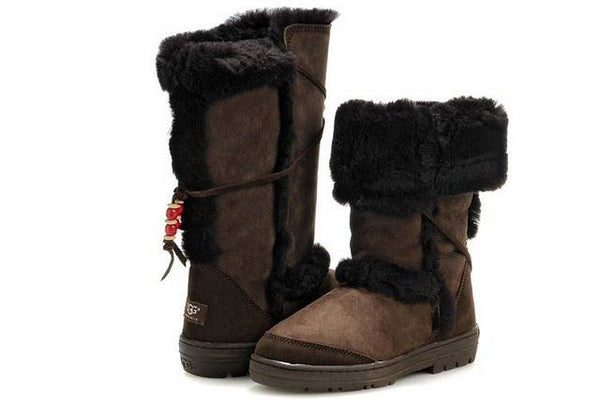 NIGHTFALL BOOTS 5359 CHOCOLATE