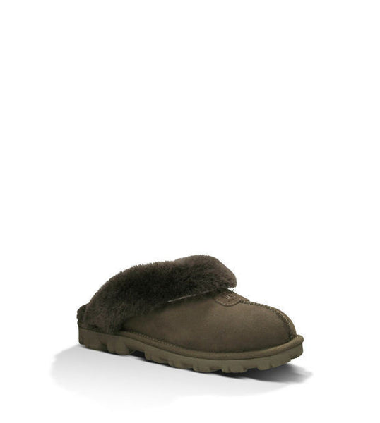 WOMEN COQUETTE 5125 CHOCOLATE