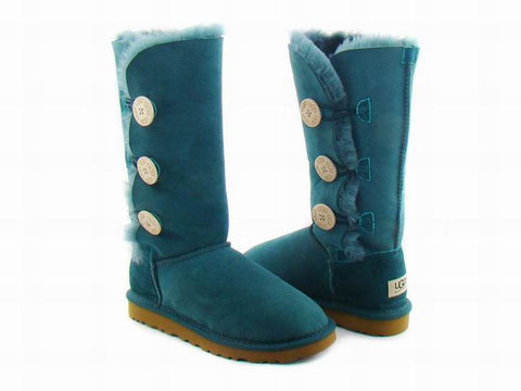 BAILEY BUTTON TRIPLET BOOTS 1873 DEEP ATLANTIC