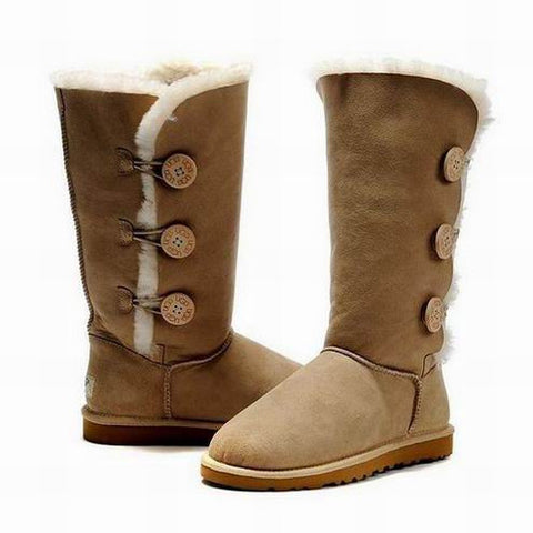 BAILEY BUTTON TRIPLET BOOTS 1873 SAND