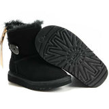 BAILEY BUTTON KIDS BOOT 5991 BLACK