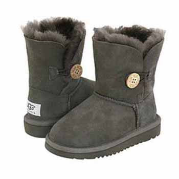 BAILEY BUTTON KIDS BOOT 5991 GREY