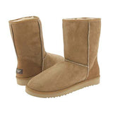 CLASSIC SHORT BOOTS 5800 CHESTNUT