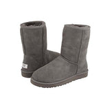 CLASSIC SHORT BOOTS 5800 GREY