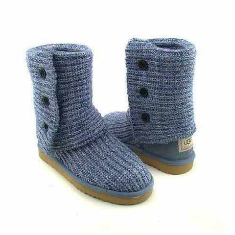 CLASSIC CARDY BOOTS 5819 BLUE